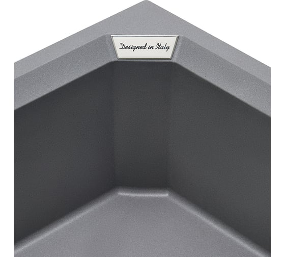 Мойка LONGRAN Octagon OCG530.457 Croma OCG530.457 - 49