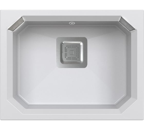 Мойка LONGRAN Octagon OCG610.457 Alpina OCG610.457 - 07 1