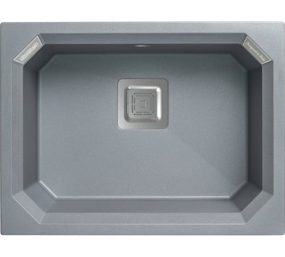 Мойка LONGRAN Octagon OCG610.457 Croma OCG610.457 - 49
