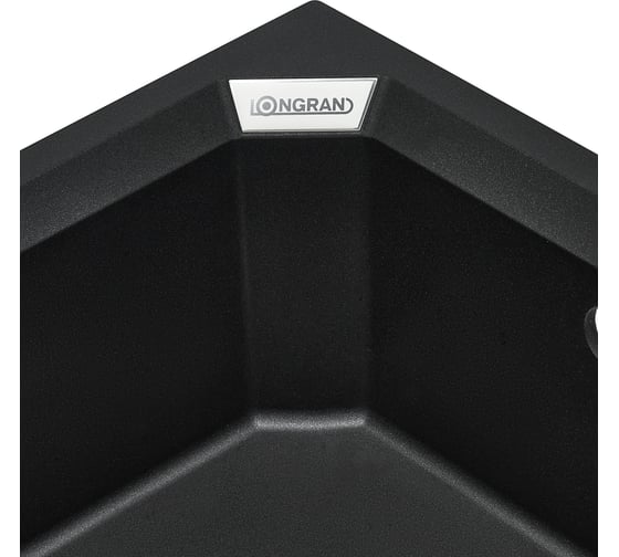 Мойка LONGRAN Octagon OCG610.457 Onyx OCG610.457 - 10