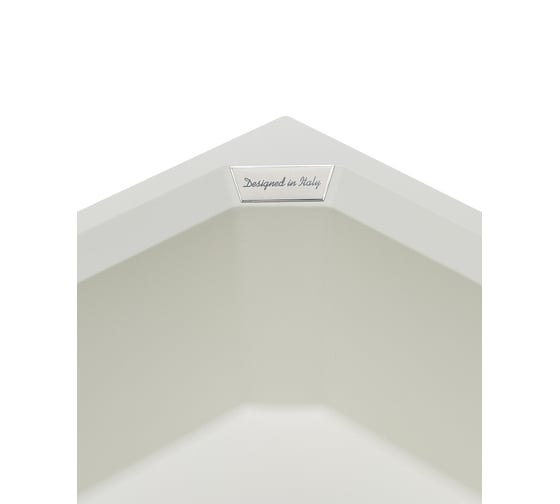 Мойка LONGRAN Octagon OCG530.457 Alpina OCG530.457 - 07