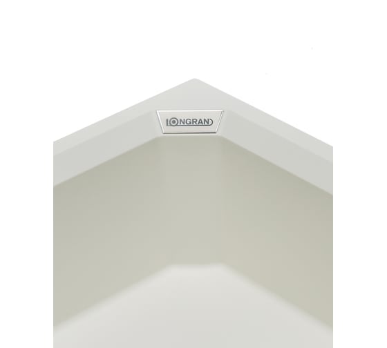 Мойка LONGRAN Octagon OCG530.457 Alpina OCG530.457 - 07