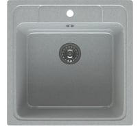 Мойка глянцевая HORKE М-34 светло серый M34W06