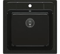 Мойка глянцевая HORKE М-34 звездное небо M34W09