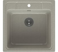 Мойка глянцевая HORKE М-34 песочный M34W04