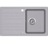 Кухонная мойка AquaSanita Notus SQ 101 AW 202