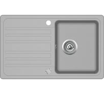 Кухонная мойка AquaSanita Notus SQ 101 AW 220