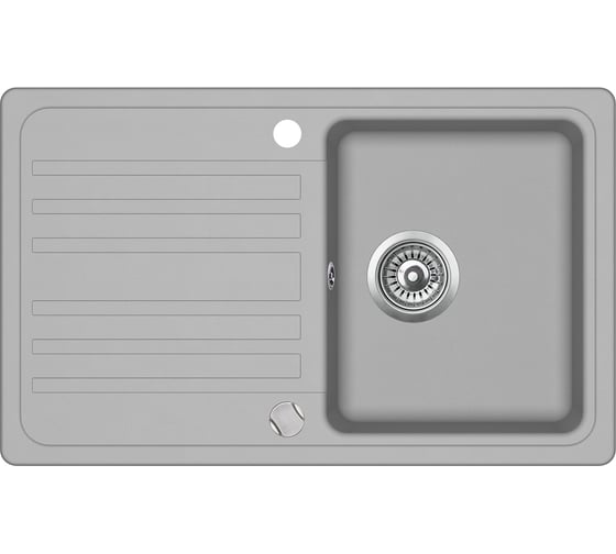 Кухонная мойка AquaSanita Notus SQ 101 AW 220 1