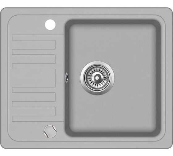 Кухонная мойка AquaSanita Notus SQ 102 AW 220 1
