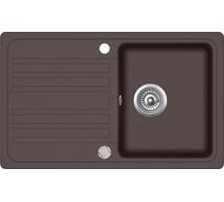 Кухонная мойка AquaSanita Notus SQ 101 AW 120