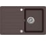 Кухонная мойка AquaSanita Notus SQ 101 AW 120 1