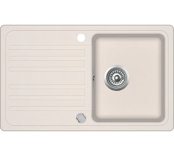 Кухонная мойка AquaSanita Notus SQ 101 AW 111