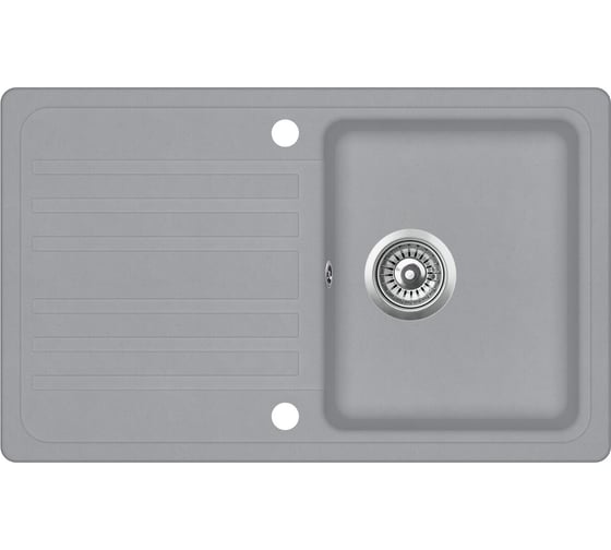 Кухонная мойка AquaSanita Notus SQ 101 AW 221