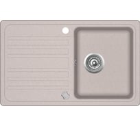 Кухонная мойка AquaSanita Notus SQ 101 AW 110