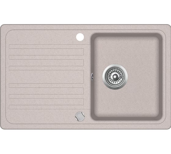 Кухонная мойка AquaSanita Notus SQ 101 AW 110