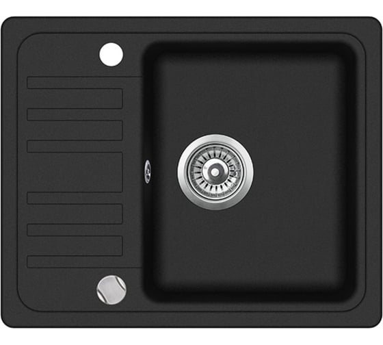 Кухонная мойка AquaSanita Notus SQ 102 AW 601 1
