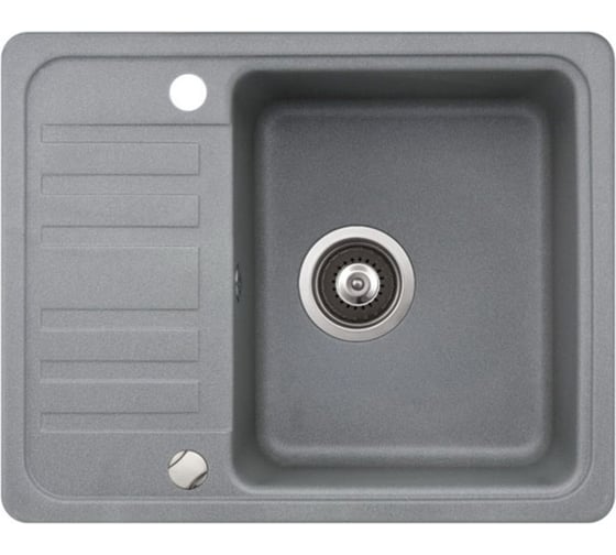 Кухонная мойка AquaSanita Notus SQ 102 AW 202
