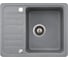 Кухонная мойка AquaSanita Notus SQ 102 AW 202 1