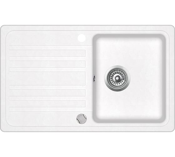 Кухонная мойка AquaSanita Notus SQ 101 AW 710