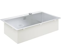 Мойка из нержавеющей стали GROHE K800 90-S 84.6/56, 1 чаша 31584SD1