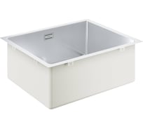 Мойка из нержавеющей стали GROHE K700U 60-S 54.4/44.4, 1 чаша 31574SD1