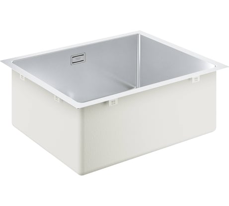 Мойка из нержавеющей стали GROHE K700U 60-S 54.4/44.4, 1 чаша 31574SD1