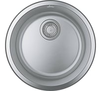 Мойка из нержавеющей стали GROHE K200 Sink 50-S 44 см, 1 чаша 31720SD0