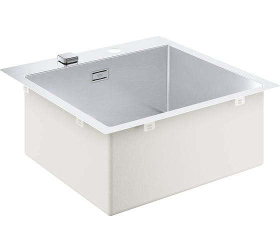 Мойка из нержавеющей стали GROHE K800 60-S 51.8/56, 1 чаша 31583SD1 1