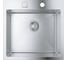 Мойка из нержавеющей стали GROHE K800 60-S 51.8/56, 1 чаша 31583SD1 2
