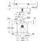 Мойка из нержавеющей стали GROHE K800 60-S 51.8/56, 1 чаша 31583SD1 4