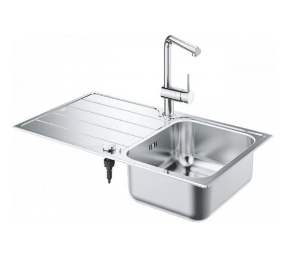 Набор для кухни GROHE K500 45-S 1.0 31573SD1