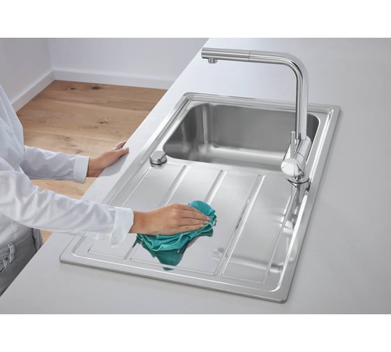 Набор для кухни GROHE K500 45-S 1.0 31573SD1