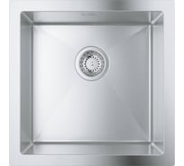 Мойка из нержавеющей стали GROHE K700 Cube 40 см, 1 чаша 31578SD1