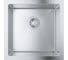 Мойка из нержавеющей стали GROHE K700 Cube 40 см, 1 чаша 31578SD1 1