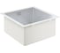 Мойка из нержавеющей стали GROHE K700 Cube 40 см, 1 чаша 31578SD1 2