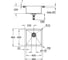 Мойка из нержавеющей стали GROHE K700 Cube 40 см, 1 чаша 31578SD1 5