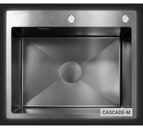 Мойка кухонная многофункциональная ESBANO CASCADE-M ESMKCASCM