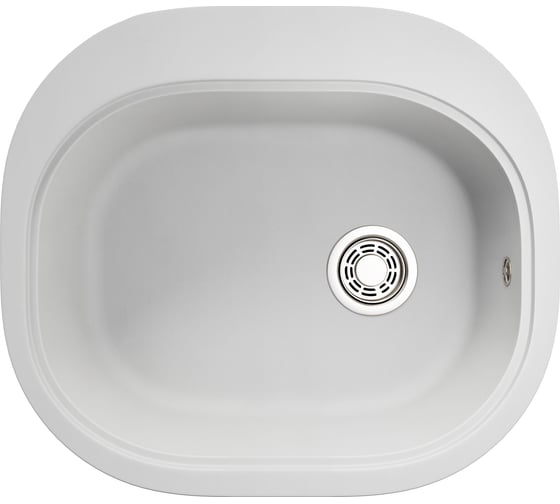 Кварцевая кухонная мойка, EMAR EMQ-1570.C Агат