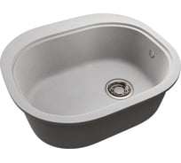 Кварцевая кухонная мойка EMAR EMQ-1570.C Барит