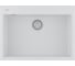 Мойка Paulmark DECORATION 69, ACRYSTONE, WHITE, 690x500 мм, PM936950-WH 1