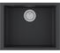 Мойка Paulmark NEO CLASSIC 56, ACRYSTONE, ANTRACITE, 560x435 мм, PM965644-AN 1