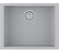 Мойка Paulmark NEO CLASSIC 56, ACRYSTONE, URBAN GREY, 560x435 мм, PM965644-UGR
