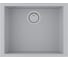 Мойка Paulmark NEO CLASSIC 56, ACRYSTONE, URBAN GREY, 560x435 мм, PM965644-UGR 1