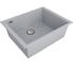 Мойка Paulmark NEO CLASSIC 56, ACRYSTONE, URBAN GREY, 560x435 мм, PM965644-UGR 2