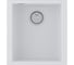 Мойка Paulmark NEO CLASSIC 41, ACRYSTONE, WHITE, 410x435 мм, PM964144-WH 1