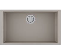 Мойка Paulmark NEO CLASSIC 76, ACRYSTONE, ARGAN, 760x435 мм, PM967644-AR