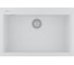 Мойка Paulmark DECORATION 76, ACRYSTONE, WHITE, 760x500 мм, PM937650-WH 1