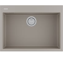 Мойка Paulmark DECORATION 69, ACRYSTONE, ARGAN, 690x500 мм, PM936950-AR