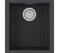 Мойка Paulmark NEO CLASSIC 41, ACRYSTONE, ANTRACITE, 410x435 мм, PM964144-AN