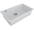 Мойка Paulmark NEO CLASSIC 76, ACRYSTONE, WHITE, 760x435 мм, PM967644-WH 2